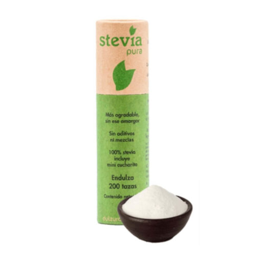 Stevia Pura en polvo