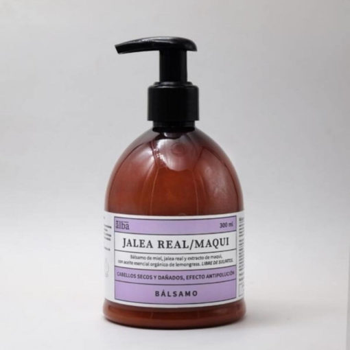 Bálsamo Jalea real-Maqui