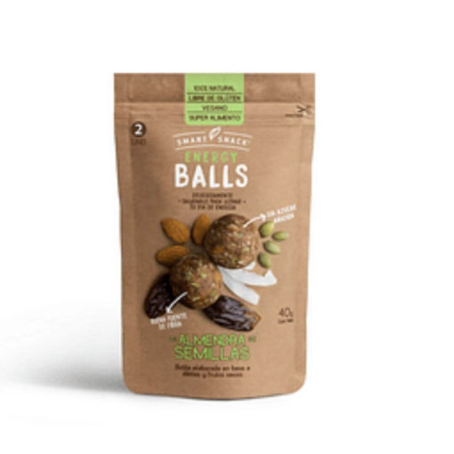 Energy Ball Semilla/Coco/ Almendras