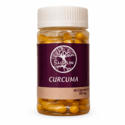 Cúrcuma en cápsula