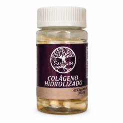 Colágeno Hidrolizado en cápsulas