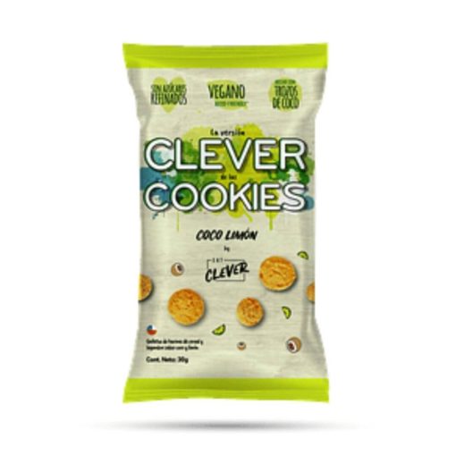 Clever cookies Coco Limon