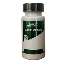 Café verde en cápsulas