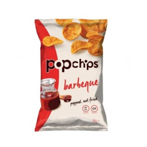 Papas Aireadas con sabor Barbeque