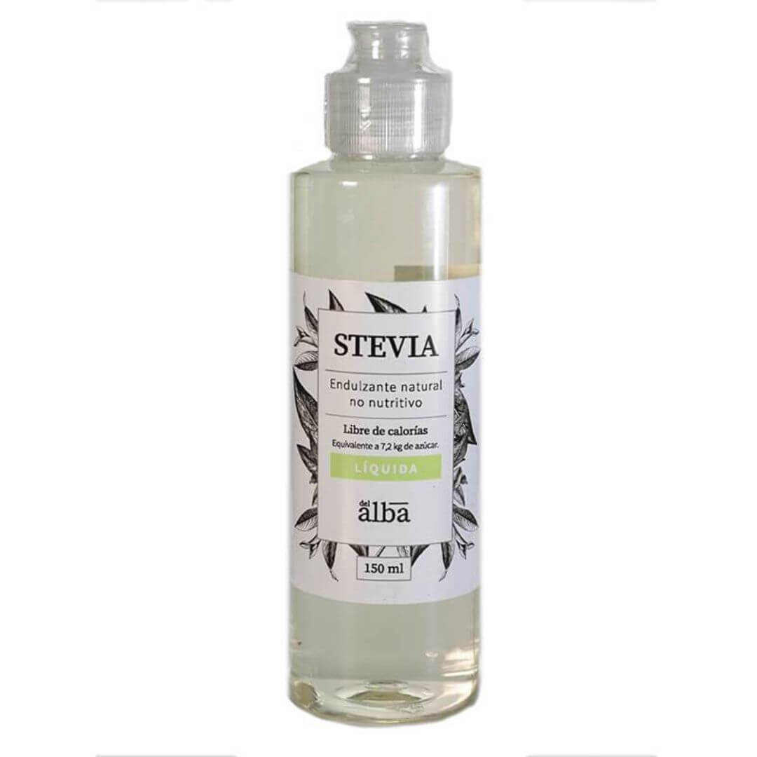 Stevia Liquida Mundo Natural Chile