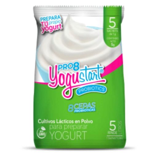 Yogustart