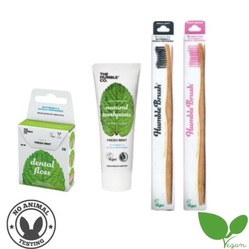 Pack Higiene bucal