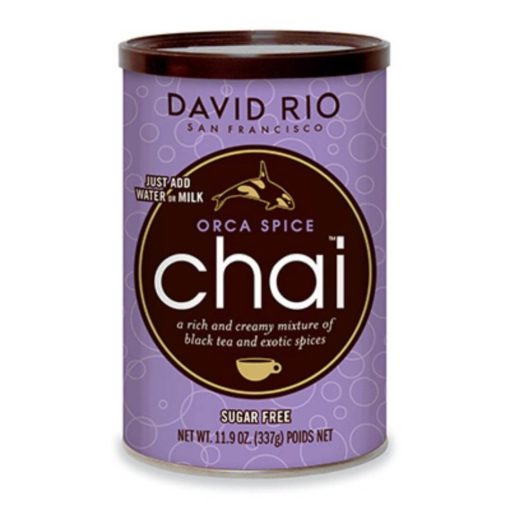 te chai orca spice sin azucar