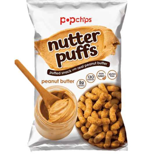Suflito sabor mantequilla de mani Los Suflito sabor mantequilla de mani