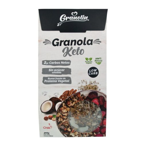 Granola keto