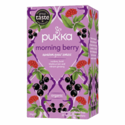 Morning Berry Pukka
