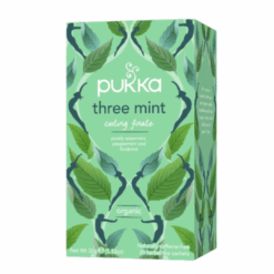 Three Mint pukka