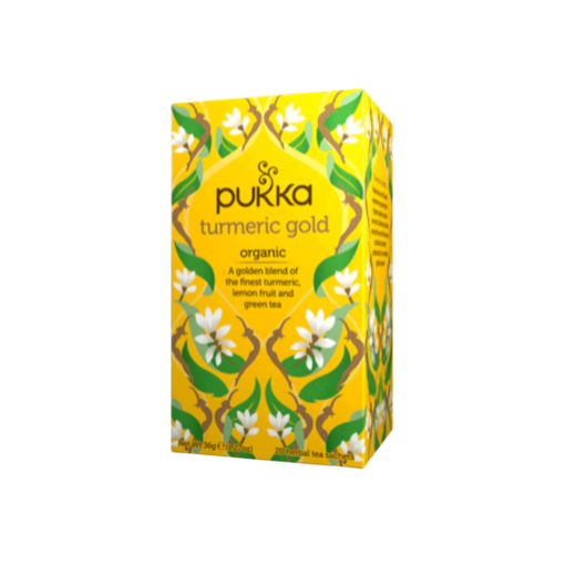 Turmeric Gold pukka