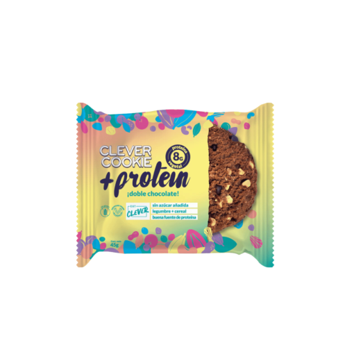 Galletón Doble chocolate