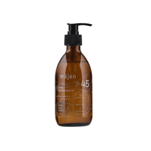 Jabón líquido natural Relajante