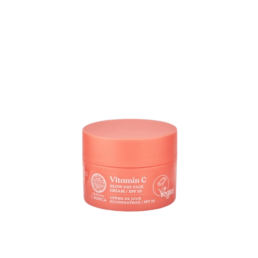 Crema Facial con vitamina C