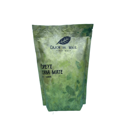 Yerba Mate Popeye