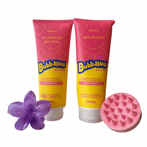 Regalo Capilar Antifrizz