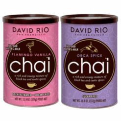 Regalo Dúo de Chai Sin Azúcar