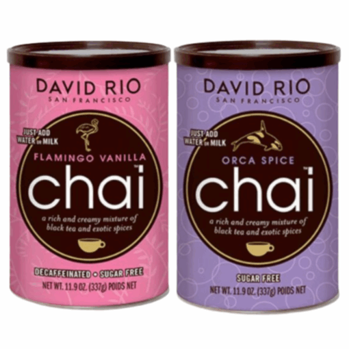 Regalo Dúo de Chai Sin Azúcar