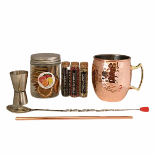 Pack de Coctelería