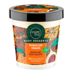 Crema Corporal Modeladora de Naranja - Reafirma yTonifica la Piel