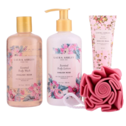 Set de Regalo Corporal Floral