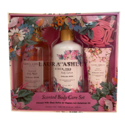 Set de Regalo Corporal Floral